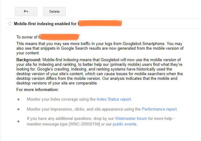 google-search-console-notification-mobile-first-indexing-enabled