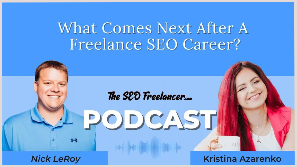  What Comes Next After a Freelance SEO Career?